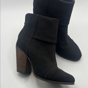 rag & bone  Canvas fabric Ankle Boots